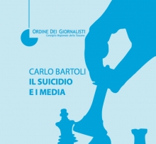 Il suicidio e i media: vademecum per giornalisti scritto da Carlo Bartoli